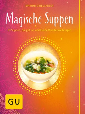 cover image of Magische Suppen